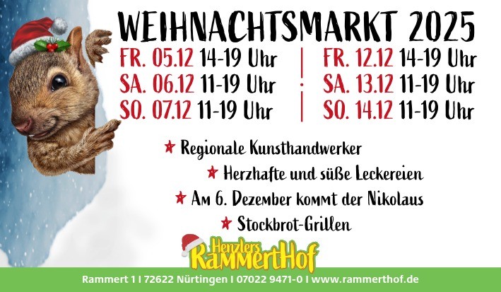 Weihnachtsmarkt